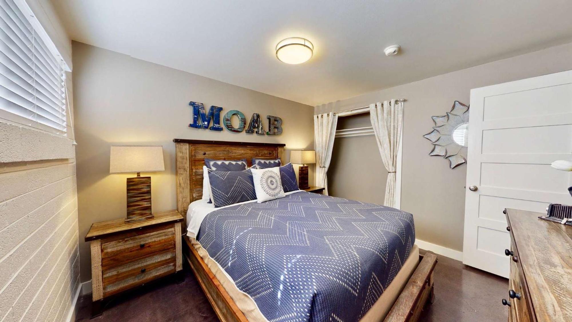 Downtown Cozy Home Base - Purple Sage 5 Moab Exterior photo