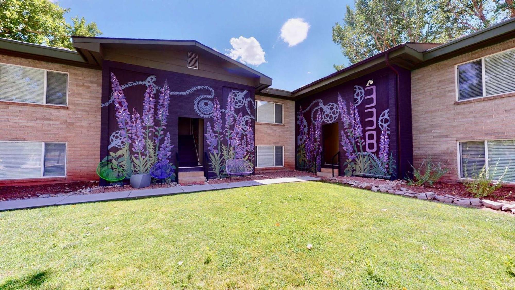 Downtown Cozy Home Base - Purple Sage 5 Moab Exterior photo